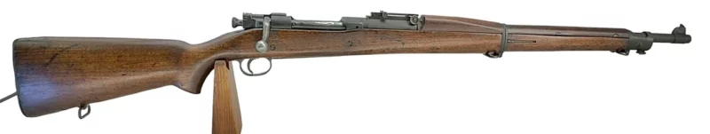 1903 Springfield rifle, WWII Conversion, SN 984637