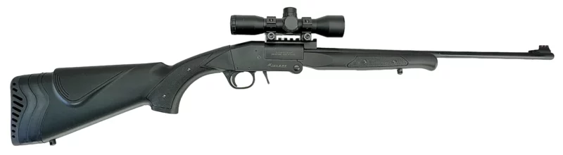 Midland Backpack single shot rifle .22LR - Image 2
