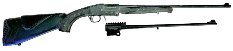 Midland Backpack Hunting Combo 2-barrel set ..308 Winchester & 12ga rifled slug - Image 2