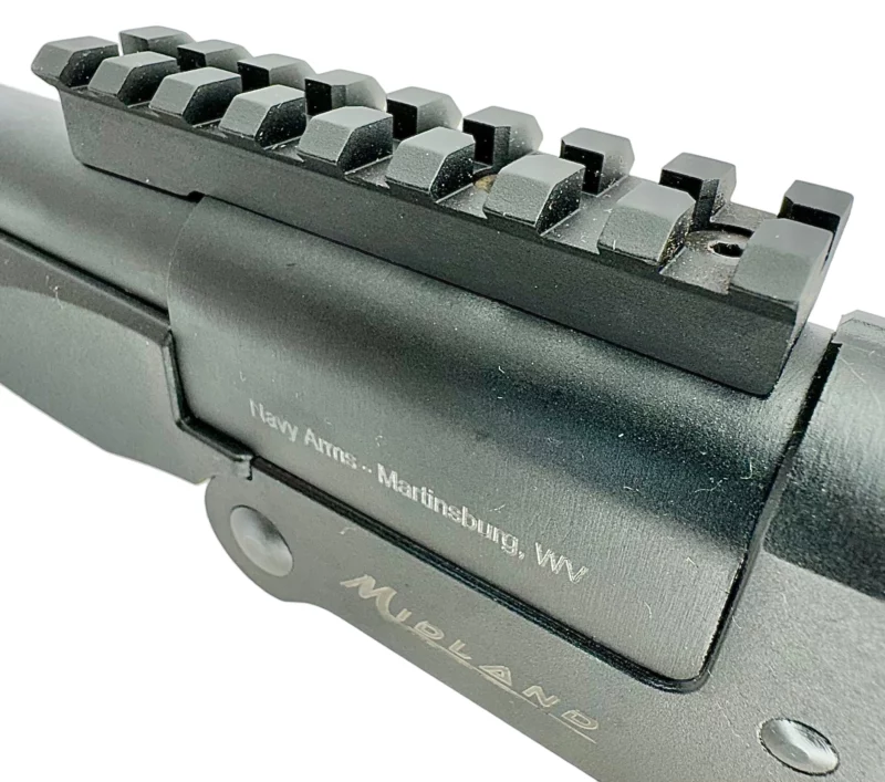 Midland Backpack single shot rifle .22LR
