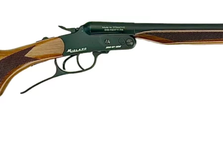 Midland Backpack side by side shotgun .410ga 18.5” barrel Wood Stock