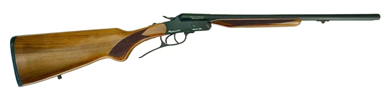 Midland Backpack side by side shotgun .410ga 18.5” barrel Wood Stock