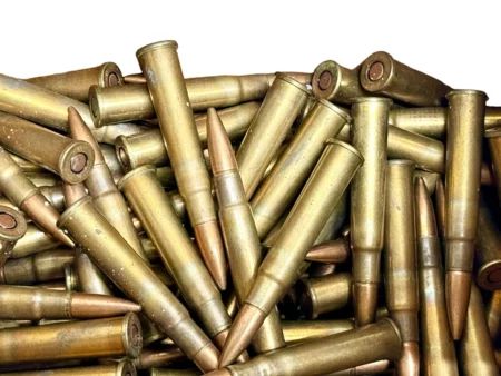 .303 British ammo 100rds loose pack surplus British made