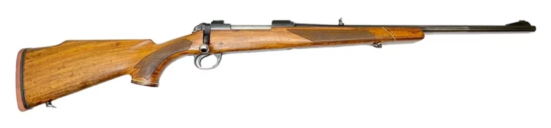 BSA Bolt Action Rifle 5-Star 270 Winchester SN: 8L2080