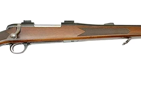 BSA Bolt Action Rifle 243 Winchester SN 11R5698
