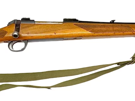 BSA 5 Star Bolt Action Rifle 270 Winchester SN: 8L2901