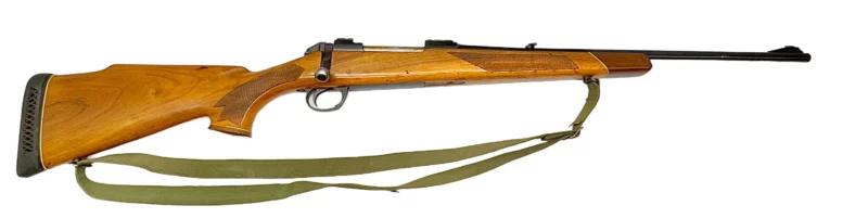 BSA 5 Star Bolt Action Rifle 270 Winchester SN: 8L2901