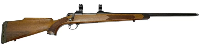 BSA Bolt Action Rifle .222 Remington