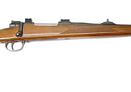 Voere Bolt Action Rifle 22-250 SN 339182