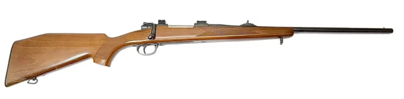 Voere Bolt Action Rifle 22-250 SN 339182
