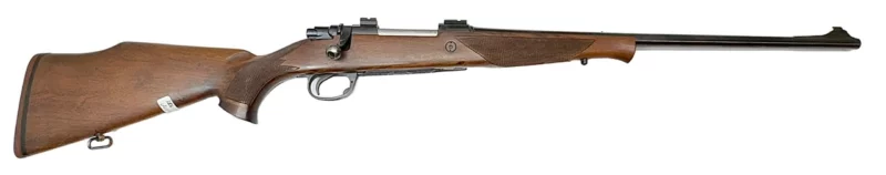 Parker Hale Bolt Action Rifle 243 Winchester SN: S-34142