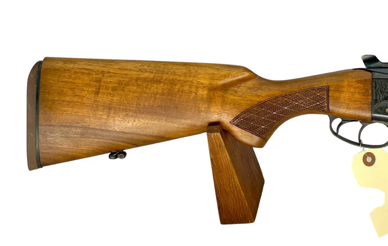 CZ BRNO ZH310 Over/Under 12ga shotgun VG-Ex condition - Image 2