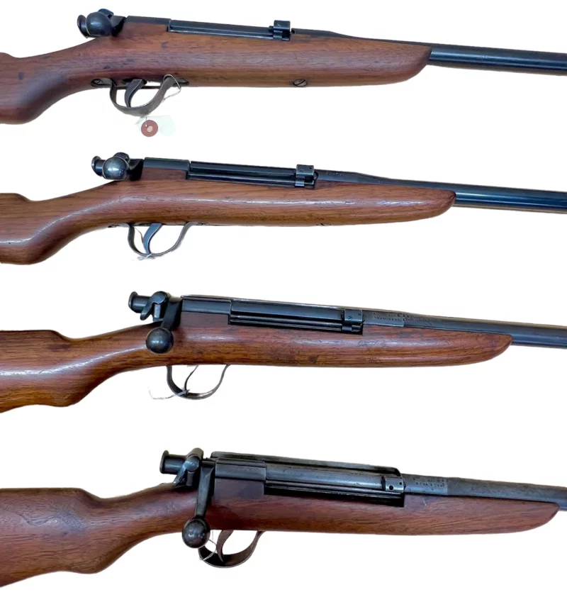 BSA Single shot 410 bolt action shotgun