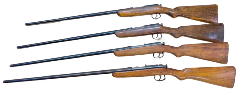 Webley and Scott Single shot 410 bolt action shotgun - Image 2