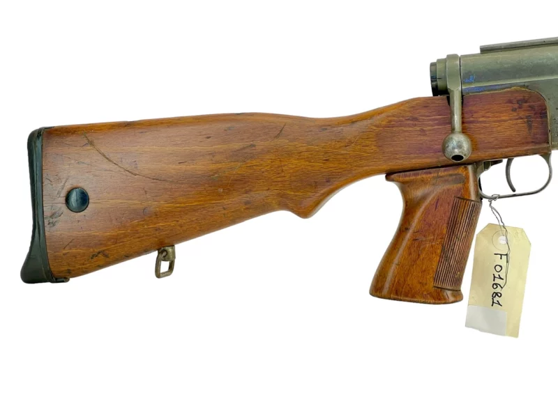 FRF2 Sniper Rifle .308 complete with accessory pack SN: FO1681 - Image 8