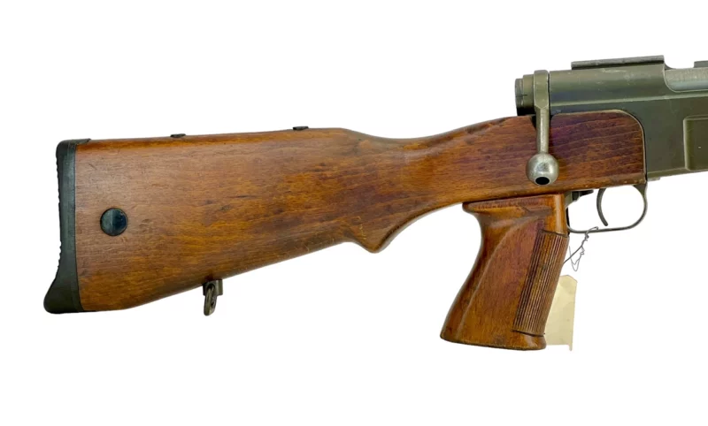 FRF2 Sniper Rifle .308 complete with accessory pack SN: FO1656 - Image 8