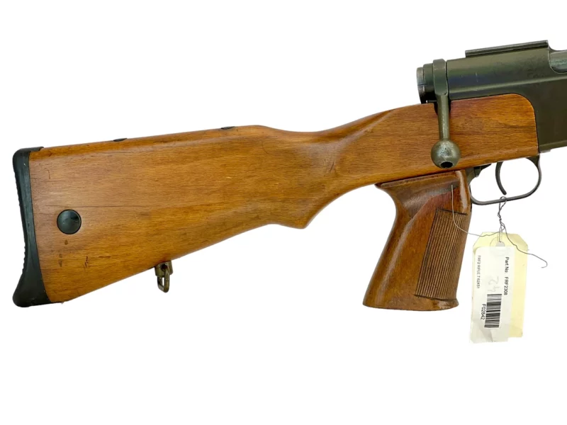FRF2 Sniper Rifle .308 complete with accessory pack SN: FO2842 - Image 9