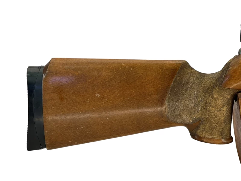 Anschutz Model 190 22 rifle with factory sights - Image 2