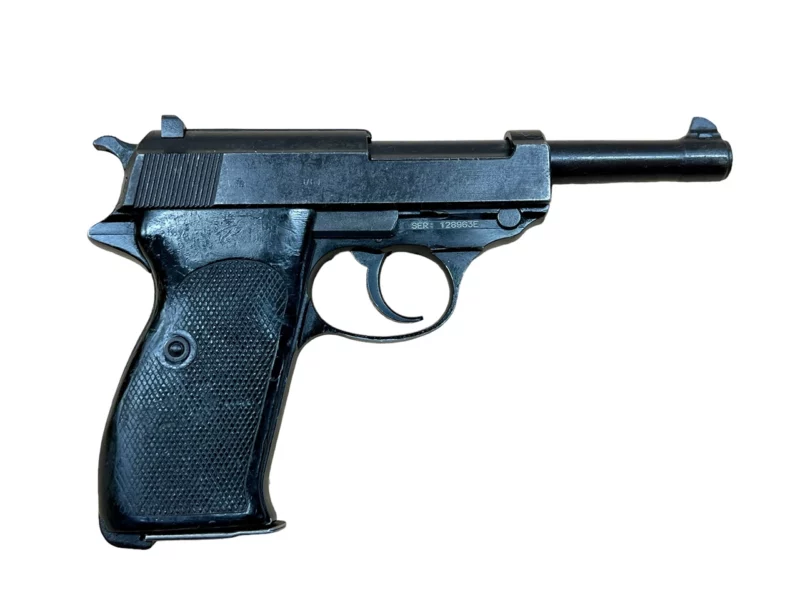 Walther P38 Post-War production, C&R SN: 128963E - Image 2