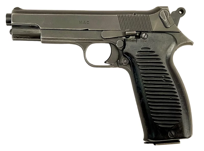 MAC 50 Pistol SN B2600 - Image 7