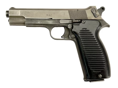 MAC 50 Pistol SN C0086