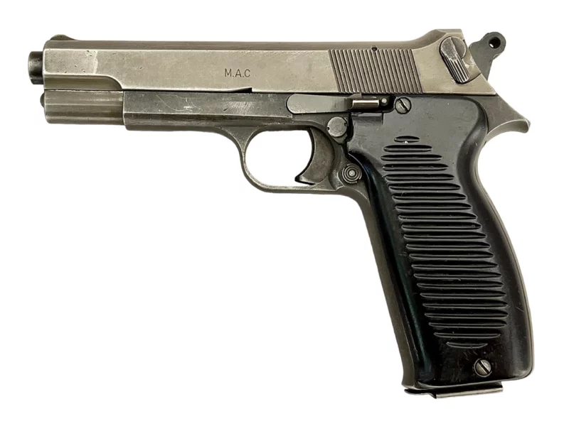 MAC 50 Pistol SN C0086