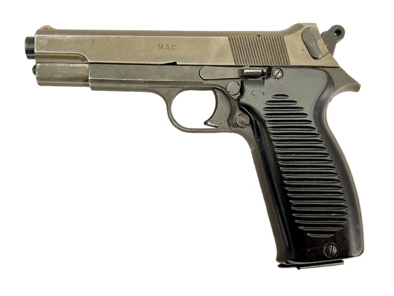 MAC 50 Pistol SN C8917 - Image 2