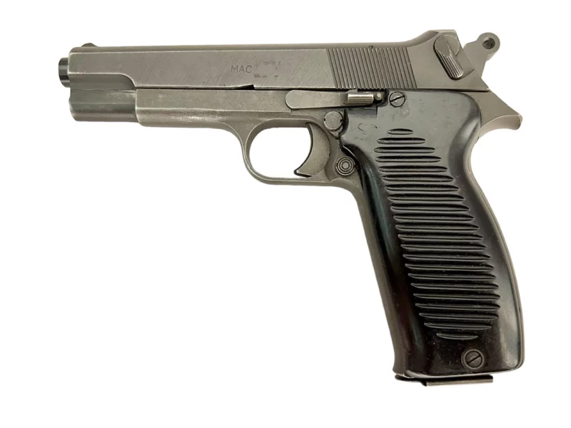 MAC 50 Pistol SN D4635 - Image 2
