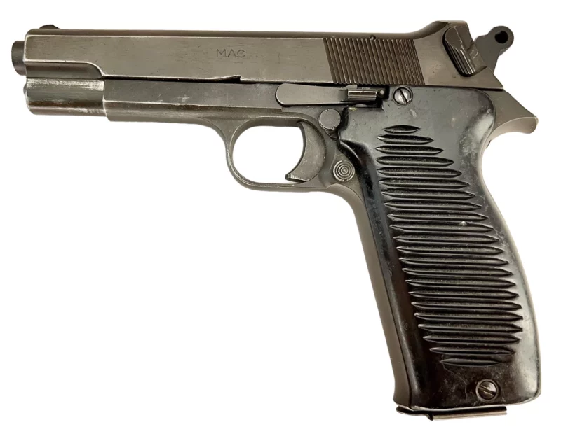 MAC 50 Pistol SN D4123 - Image 3