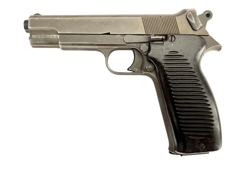 MAC 50 Pistol SN D4168 - Image 3
