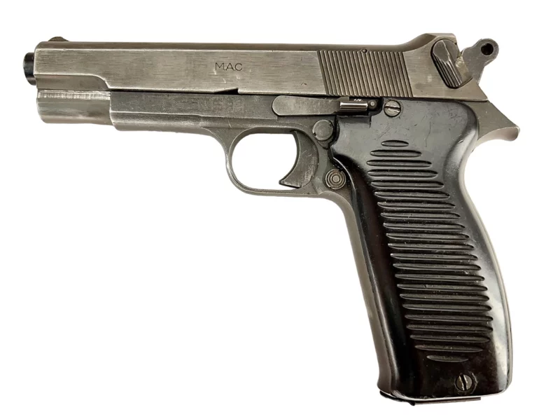 MAC 50 Pistol SN D4620 - Image 2
