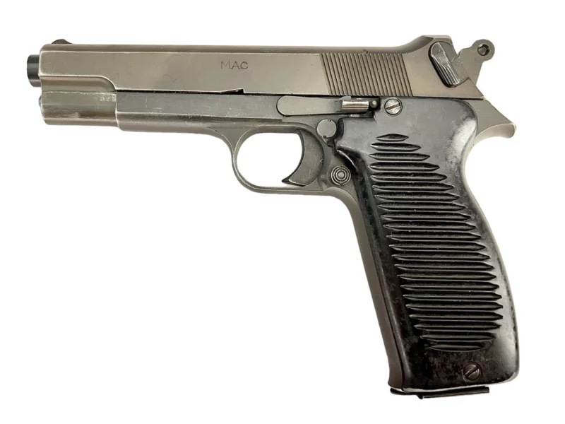 MAC 50 Pistol SN D4113 - Image 3