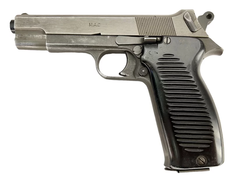MAC 50 Pistol SN D4218 - Image 2