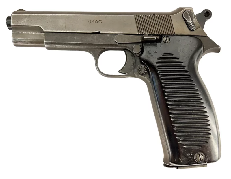 MAC 50 Pistol SN D4232 - Image 2