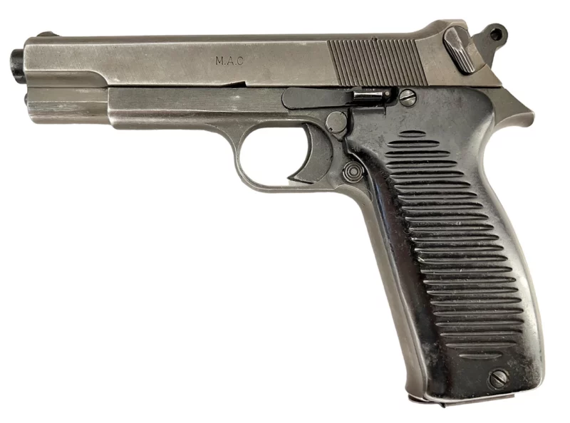 MAC 50 Pistol SN D4236 - Image 2