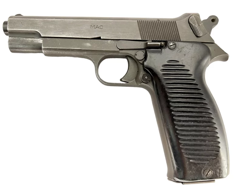 MAC 50 Pistol SN D3375 - Image 2