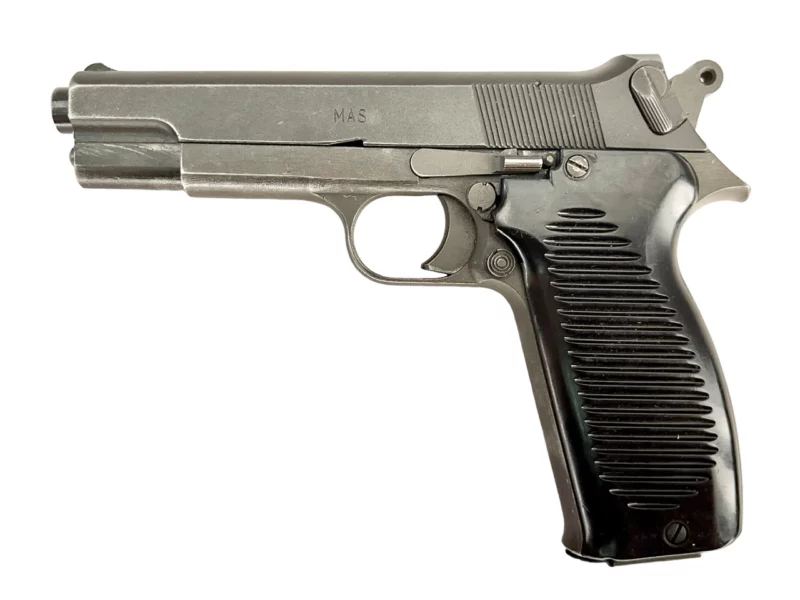MAC 50 Pistol SN D4624 - Image 2