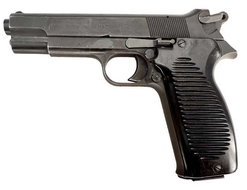 MAC 50 Pistol SN FG06326 - Image 2