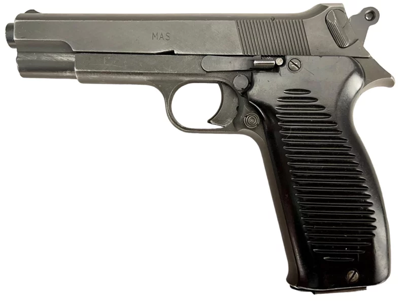 MAC 50 Pistol SN FG12267 - Image 3