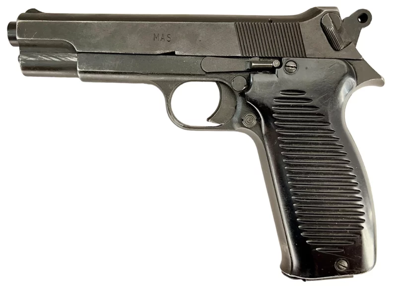MAC 50 Pistol SN FG12272 - Image 2