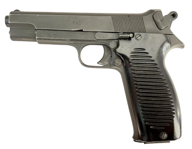 MAC 50 Pistol SN FG12274 - Image 4