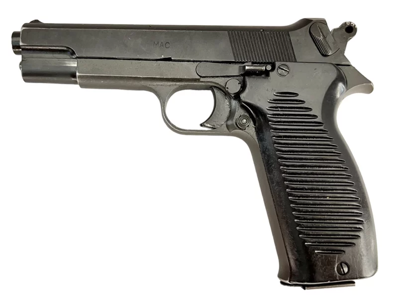 MAC 50 Pistol SN FG02858 - Image 2