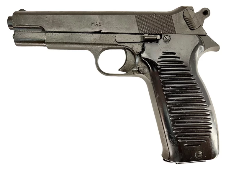 MAC 50 Pistol SN FG26237 - Image 3