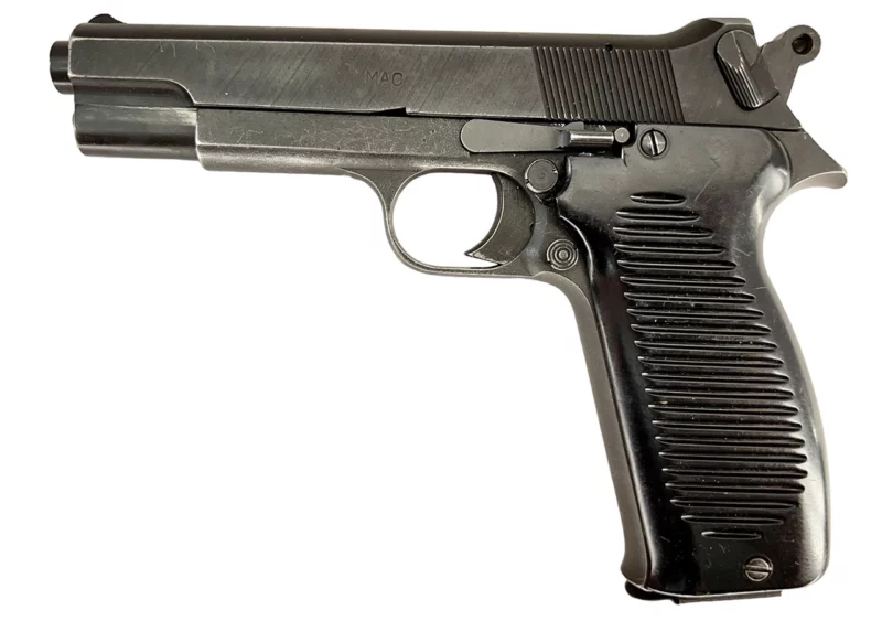 MAC 50 Pistol SN FG06315 - Image 4