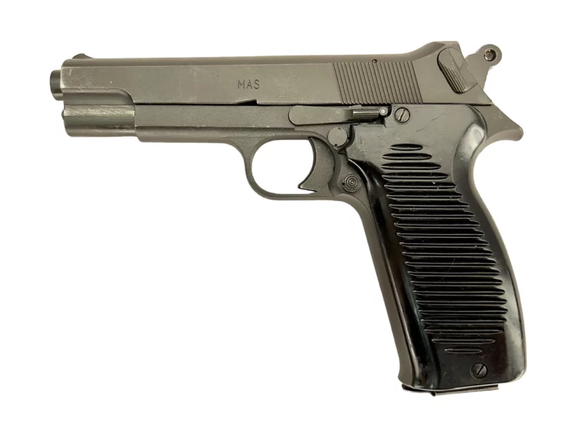 MAC 50 Pistol SN FG26169 - Image 4