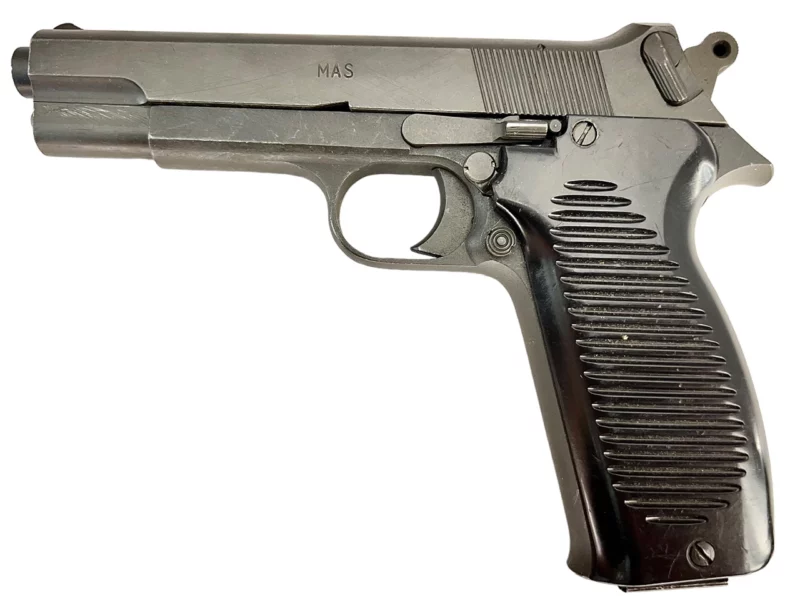 MAC 50 Pistol SN F6435 - Image 2