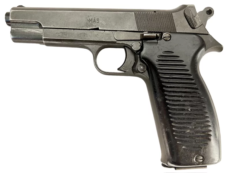 MAC 50 Pistol SN F7208 - Image 2