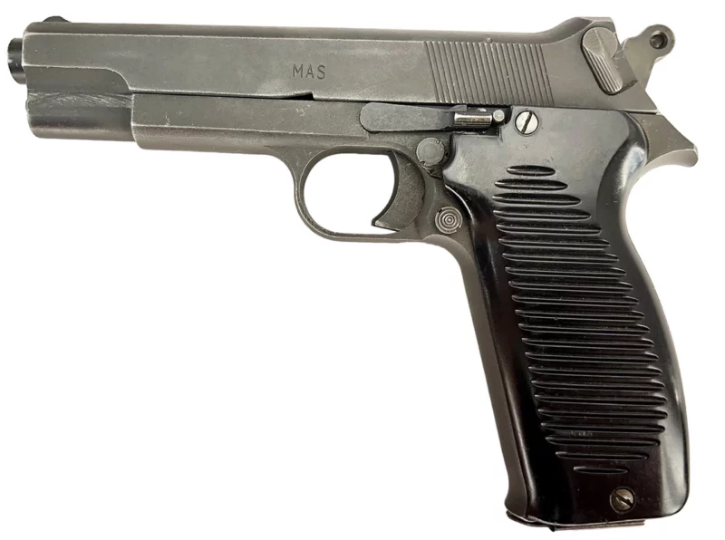 MAC 50 Pistol SN FG40238 - Image 4
