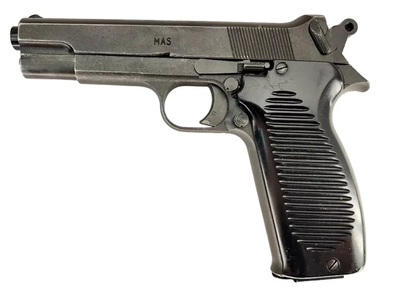 MAC 50 Pistol SN FG43040 - Image 6