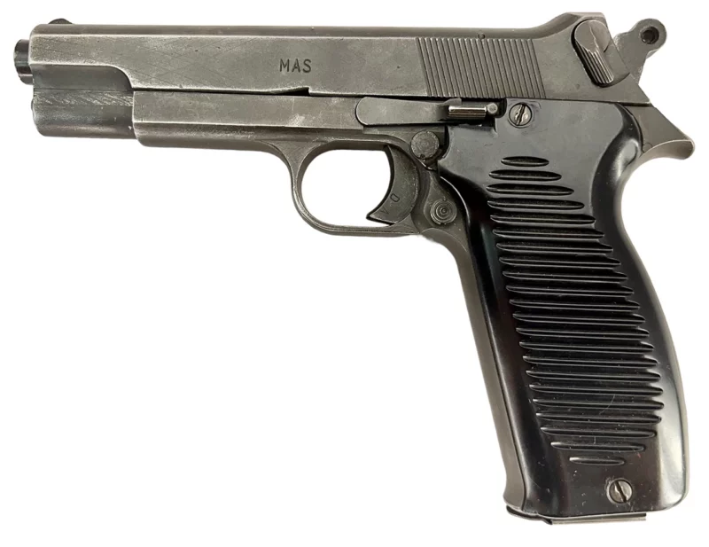 MAC 50 Pistol SN FG55910 - Image 8